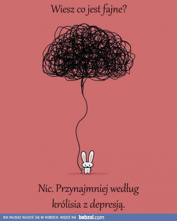 Wiesz co jest fajne?