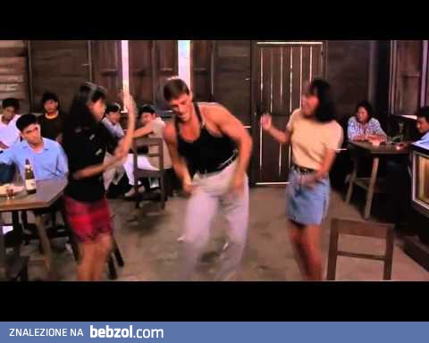 Van Damme - Ona tańczy dla mnie