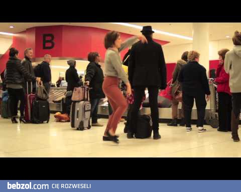 Tańcz, jakby nikt nie patrzył