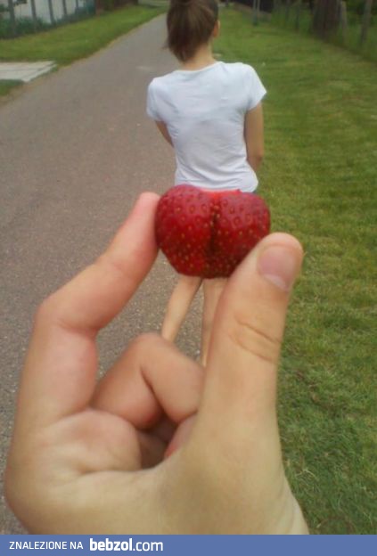 Niezła truskaweczka