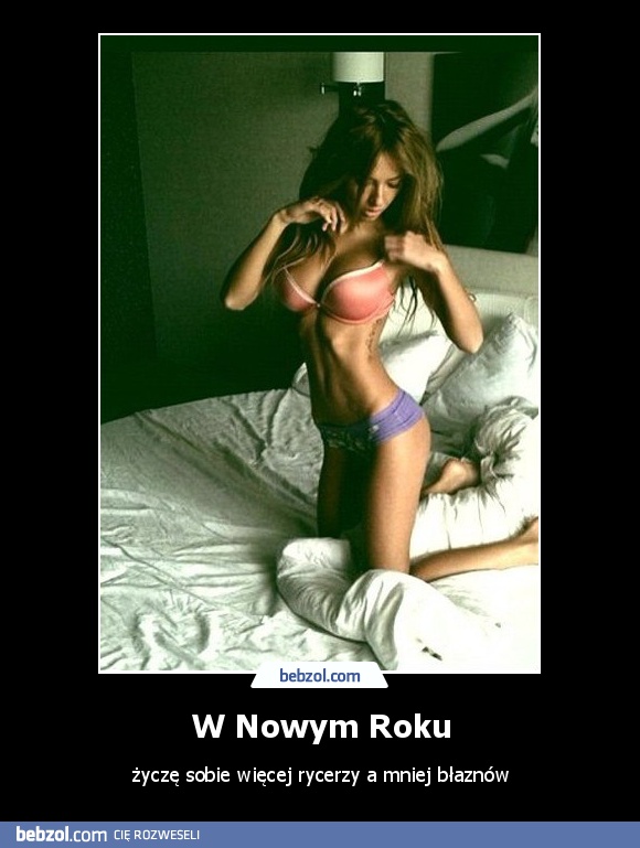 W Nowym Roku