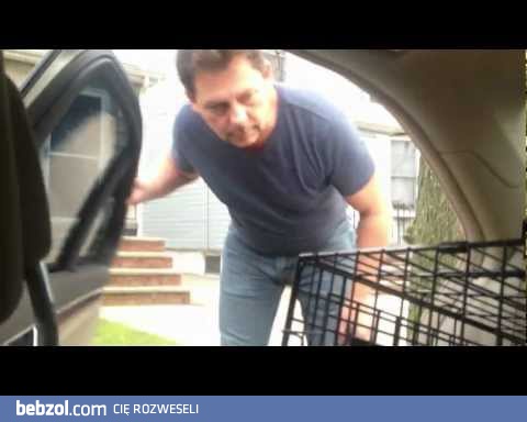 Bezcenna reakcja taty na prezent