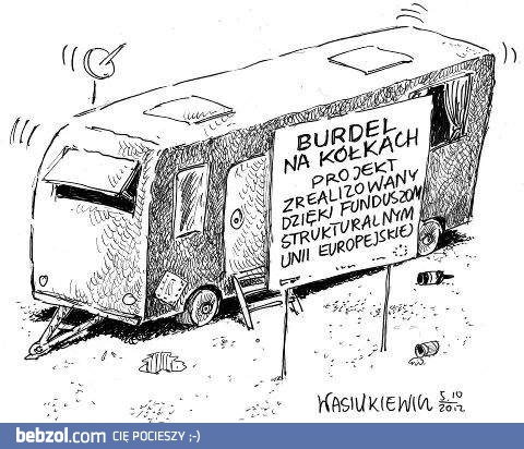 Burdel na kółkach