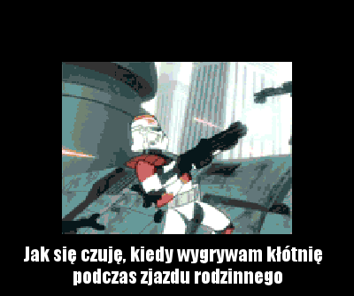 Kiedy wygrywam kłótnię