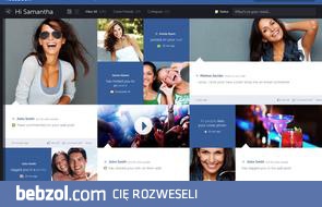 Prototyp nowego Facebooka
