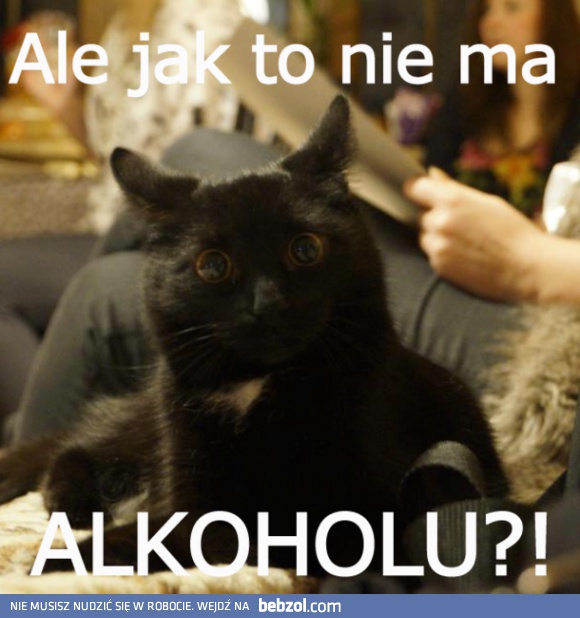 Ale jak to nie ma?!