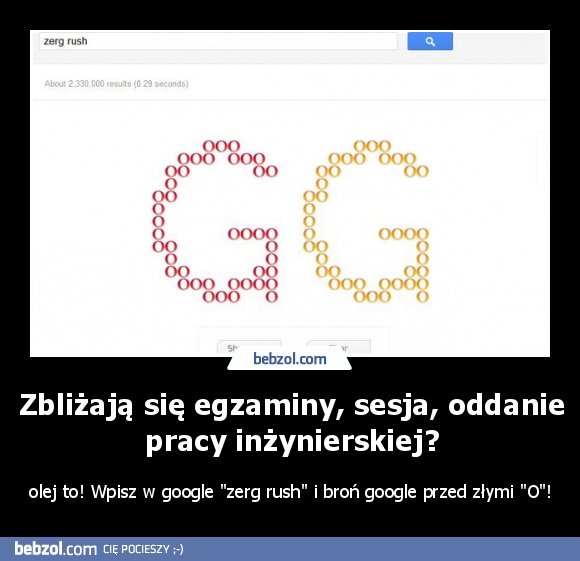 Zbliżają się egzaminy, sesja, oddanie pracy inżynierskiej?