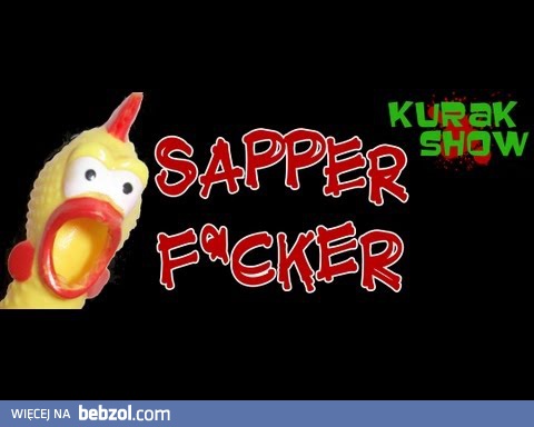 Kurak gra w sapera i ...