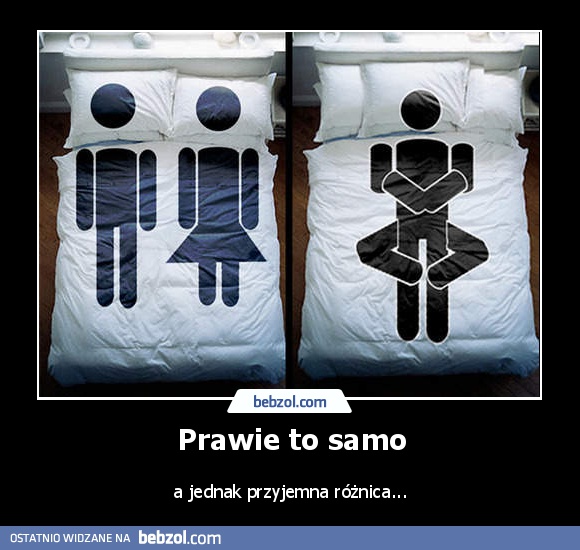 Prawie to samo