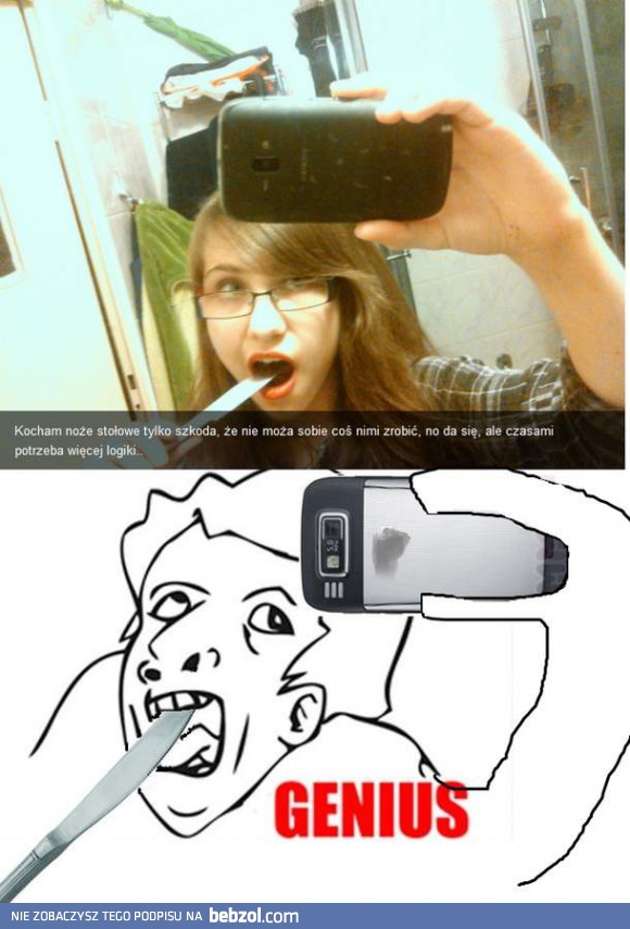 Ta dzisiejsza młodzież