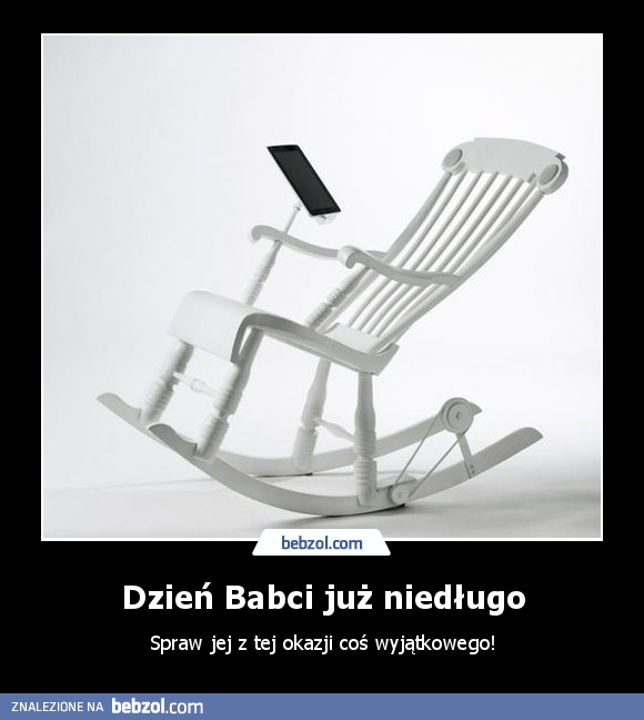 Dzień Babci już niedługo