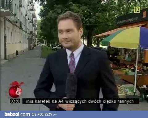 Superstacja Superwpadki 2012