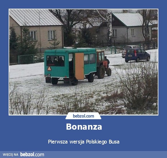 Bonanza