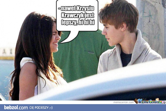 Nawet Krzystof Krawczyk jest lepszy