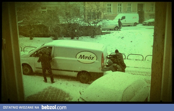 Cóż za ironia losu