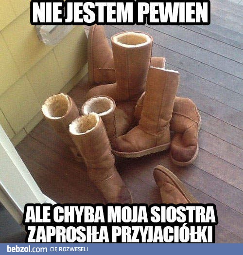 Siostra i przyjaciółki