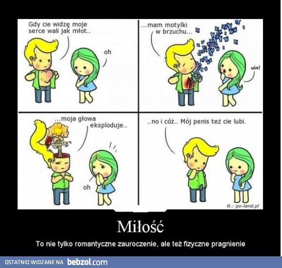 Miłość to