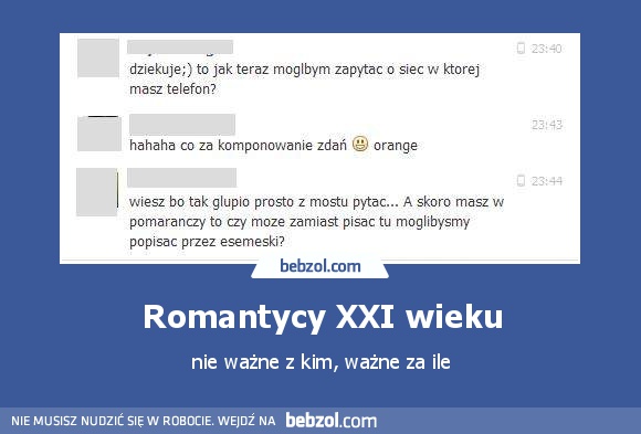 Romantycy XXI wieku