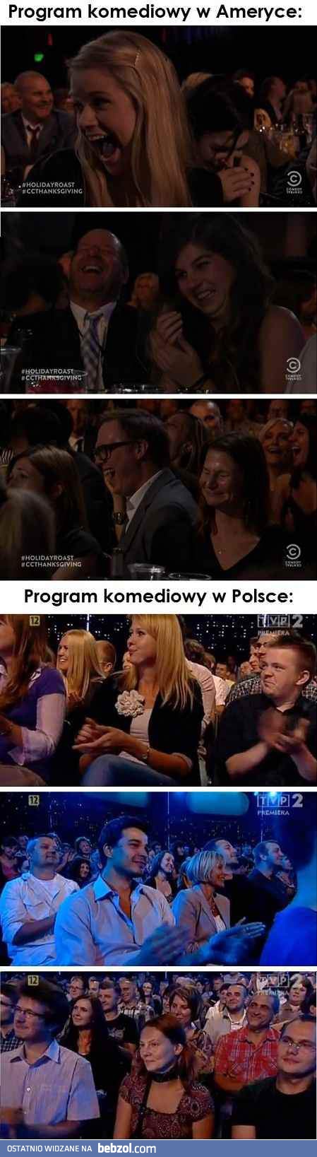 program komediowy