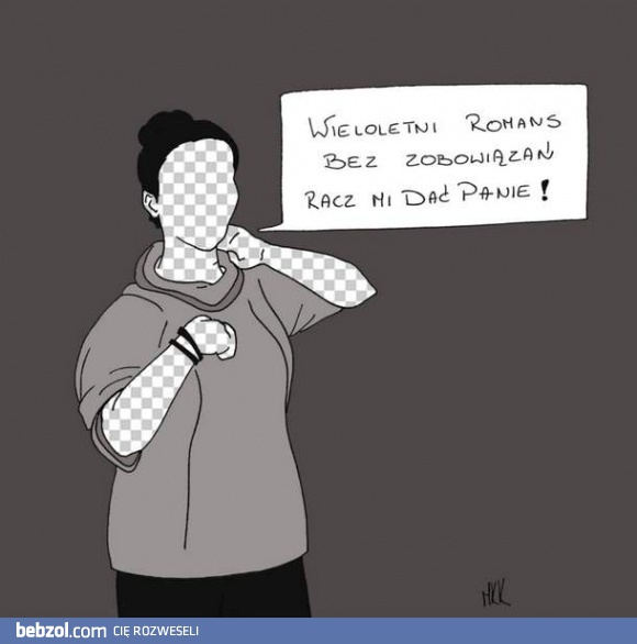 Wieloletni romans bez zobowiązań