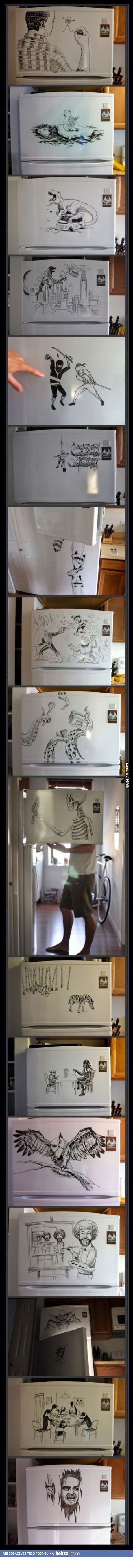 Sztuka jest wszędzie