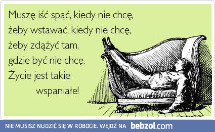 Życie jest wspaniałe