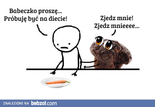 Babeczko, proszę!