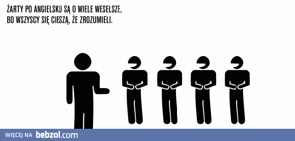 Żarty po angielsku