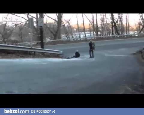 Dzieciak oszukał przeznaczenie