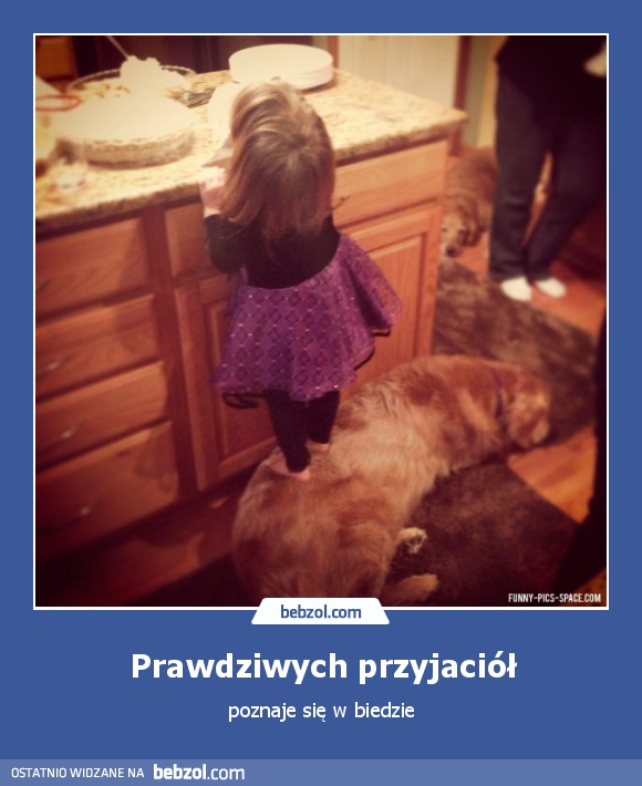 Prawdziwych przyjaciół