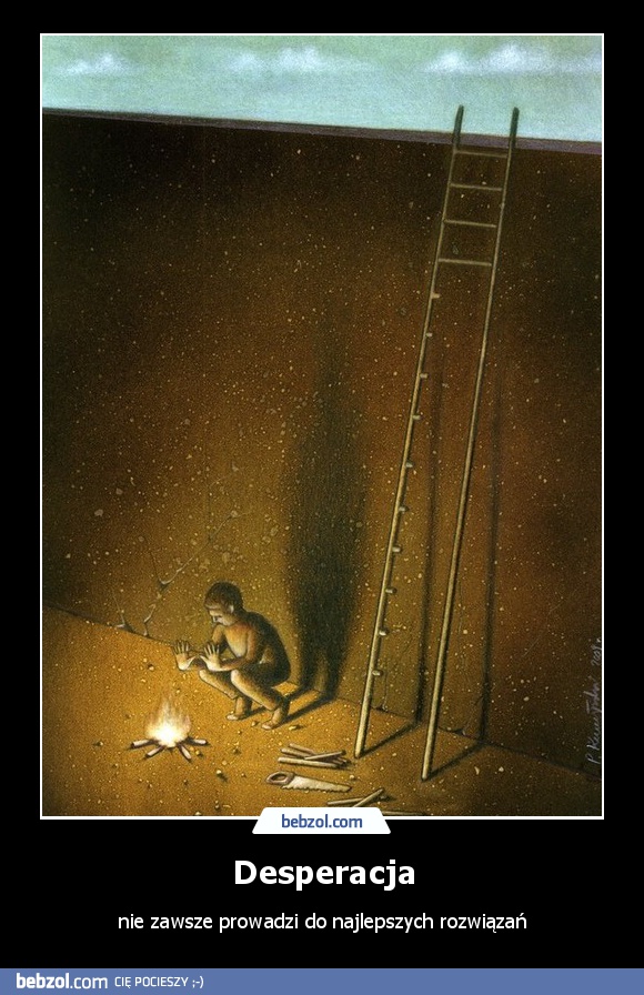 Desperacja
