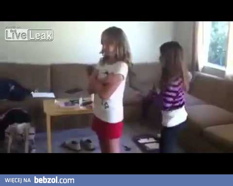 Pełne zaufanie do młodszej siostry