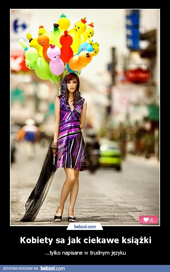 Kobiety sa jak ciekawe książki