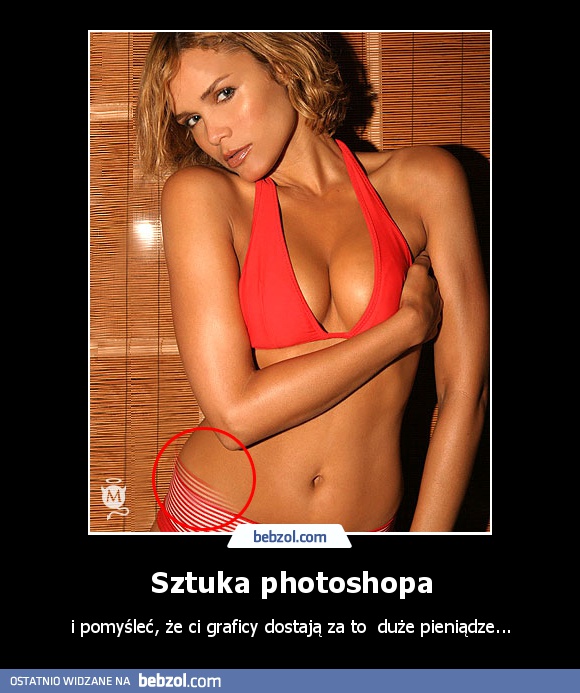 Sztuka photoshopa