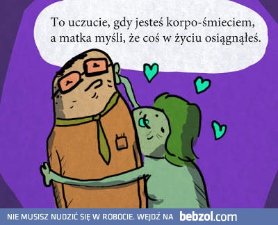 Moje kochane popychadło