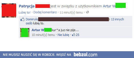 Poimprezowy związek