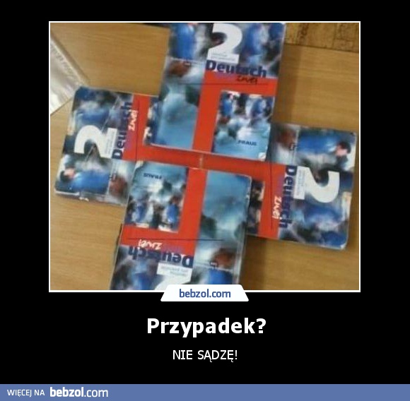 Przypadek?