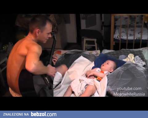 Jak usypiać dziecko?