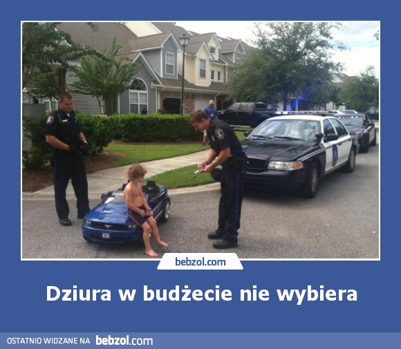 Dziura w budżecie nie wybiera