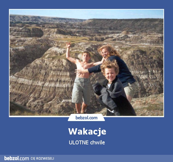 Wakacje