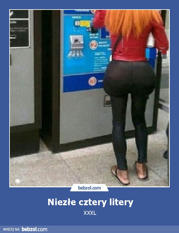 Niezłe cztery litery