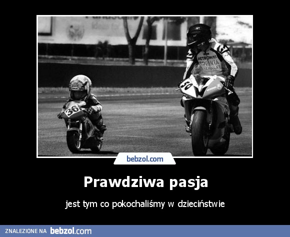 Prawdziwa pasja