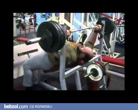 Mięsień piwny istnieje naprawdę!