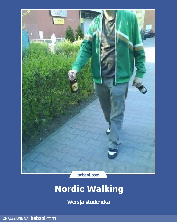 Nordic Walking