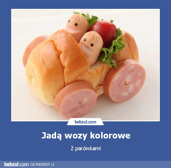 Jadą wozy kolorowe