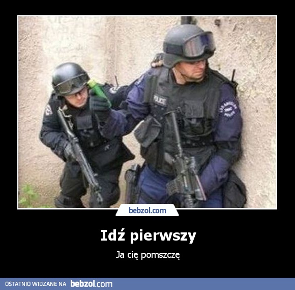 Idź pierwszy