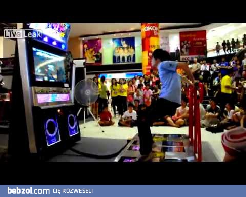 Tak się tańczy w Azji