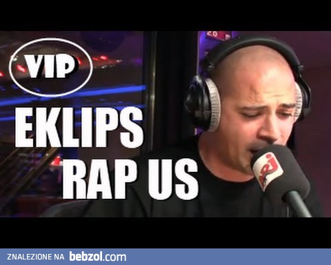 Ten gość potrafi udawać każdego rapera