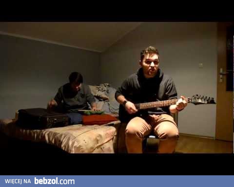 Happysad - Made in China (domowy cover)