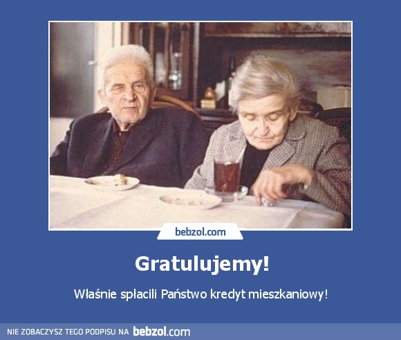 Gratulujemy!